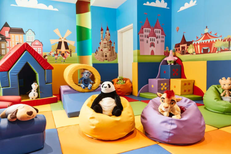 Little Kingdom kids club